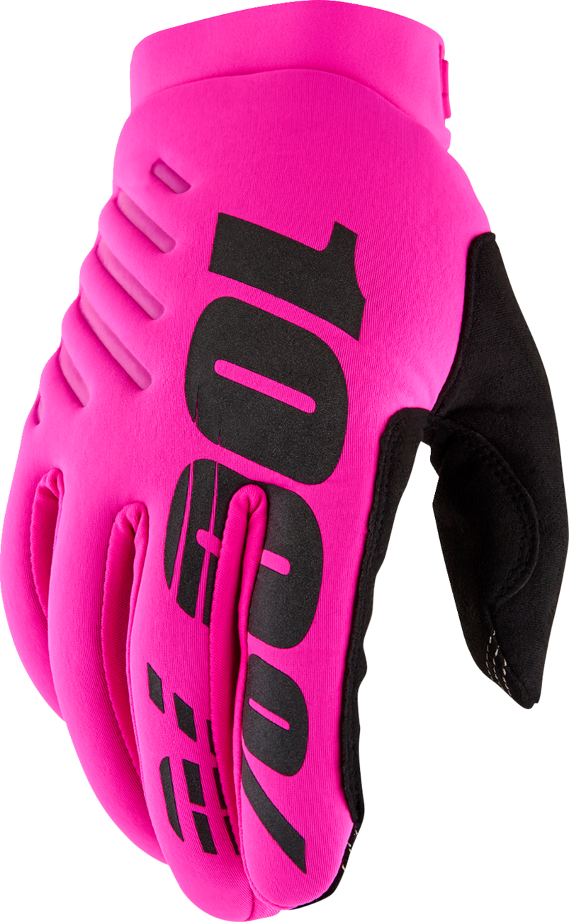 100% Women's Brisker Glove