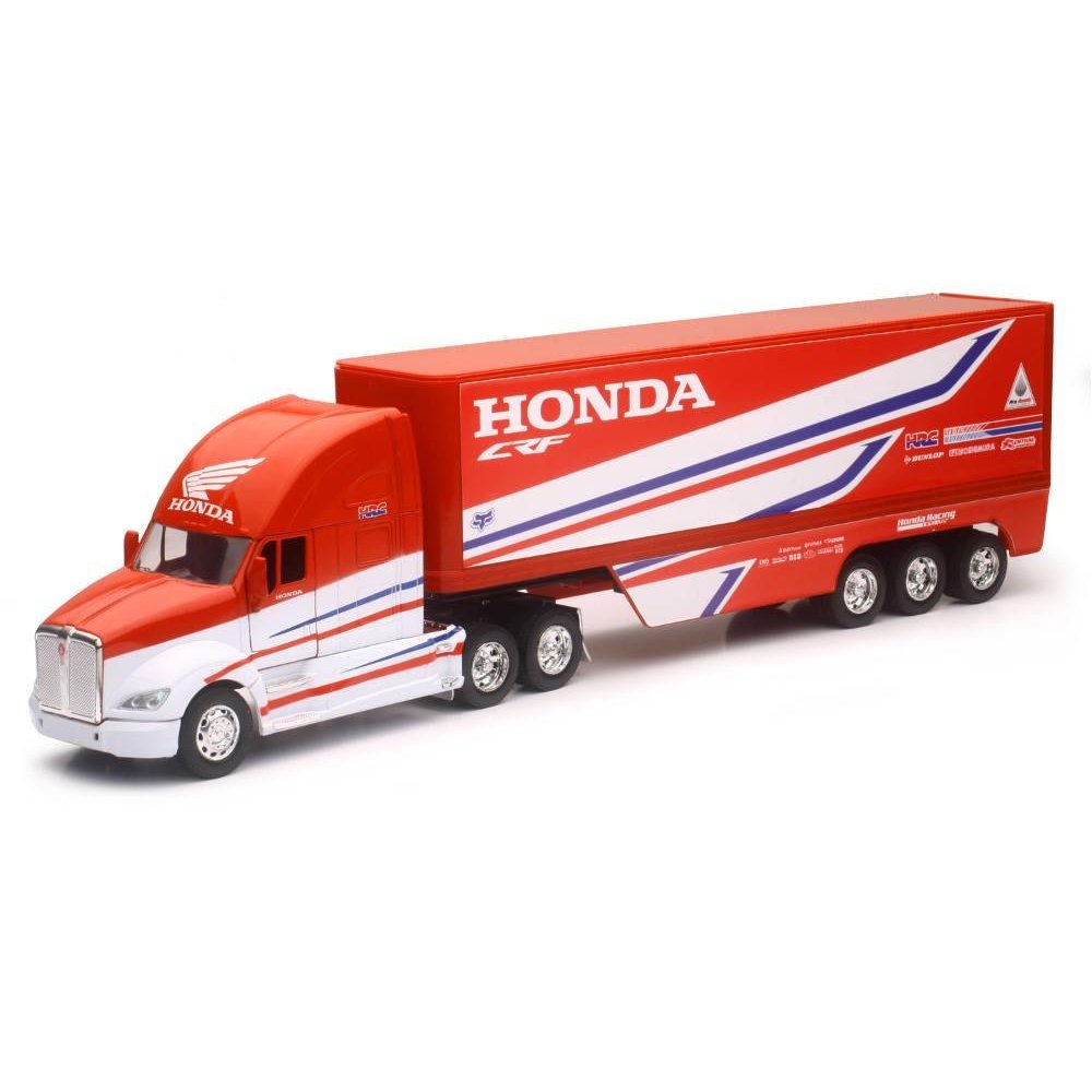 New-Ray Toys Race Team Truck