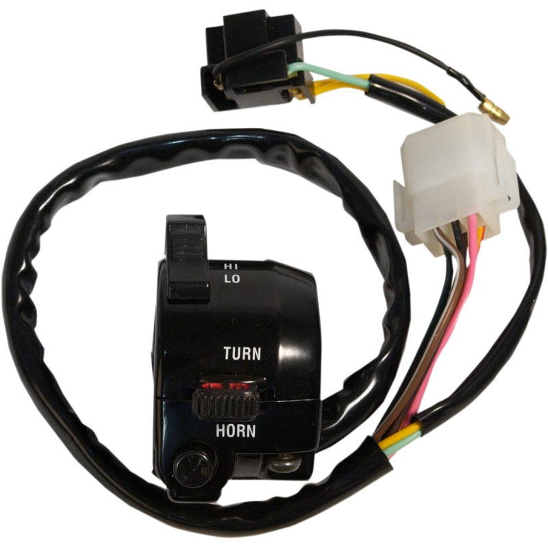 Interrupteur de guidon tout-terrain EMGO pour Yamaha