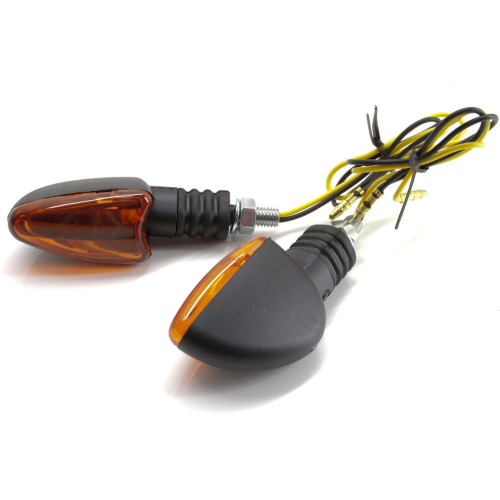 Toxic Devil Turn Signals