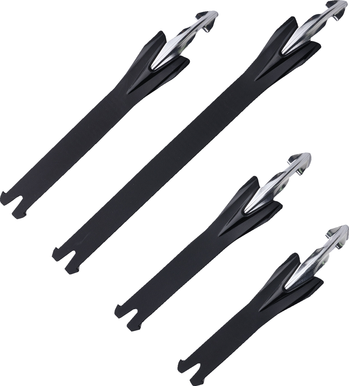 Alpinestars T10 Boot Buckle Strap Kit