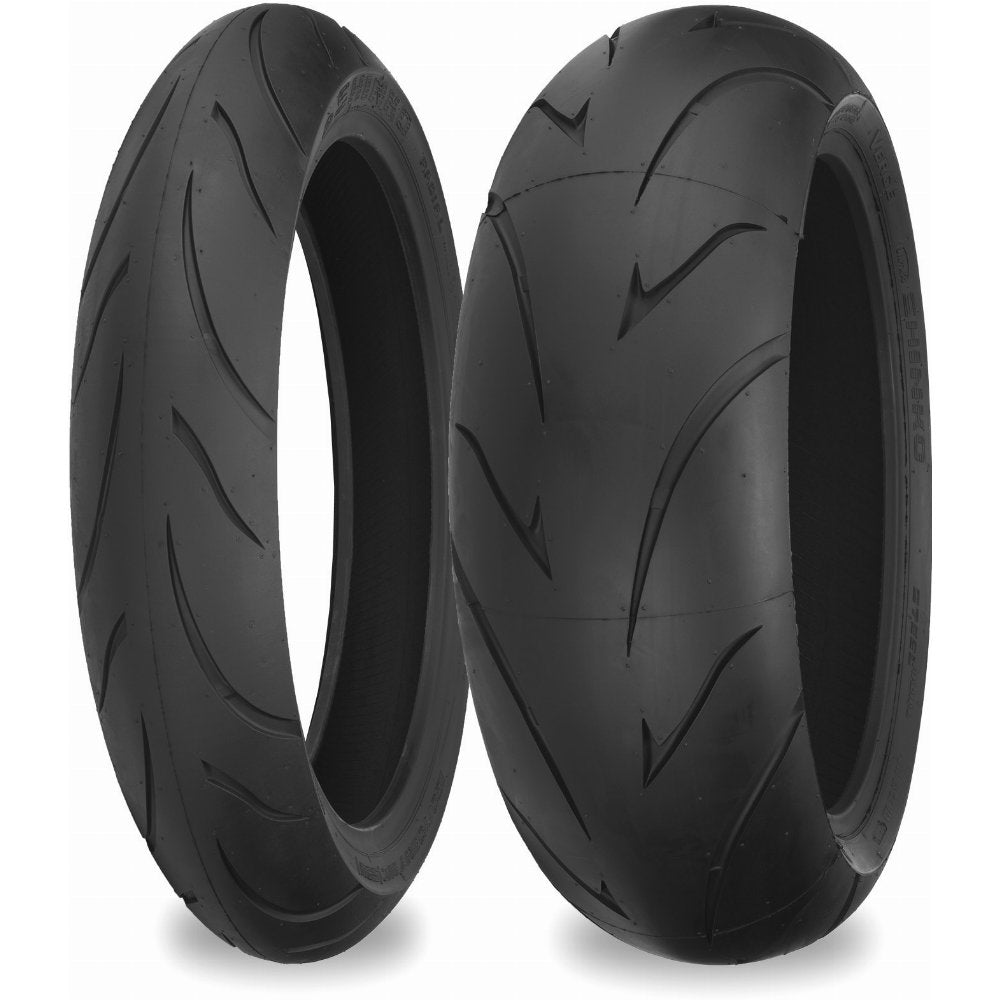 Shinko 011 Verge Tire
