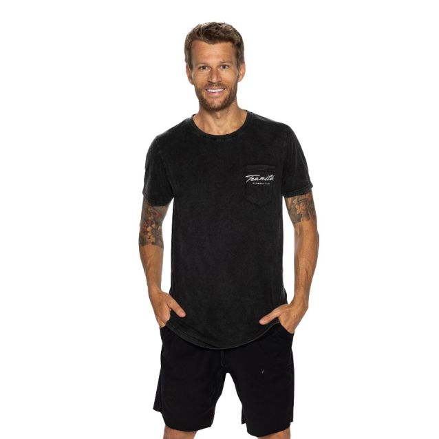 T-shirt à poche pour membres de TEAMLTD (liquidation)