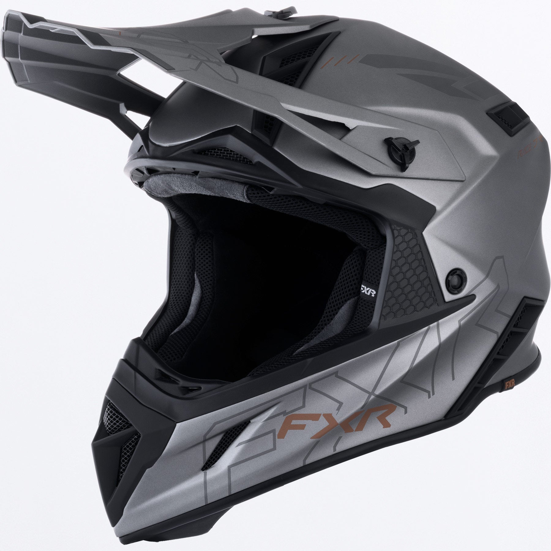 FXR Helium Prime Helmet