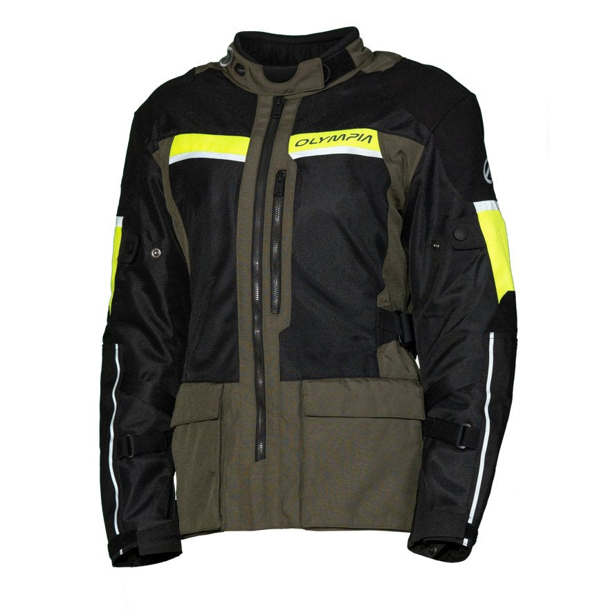 Olympia Women's Dakar 3 Jacket