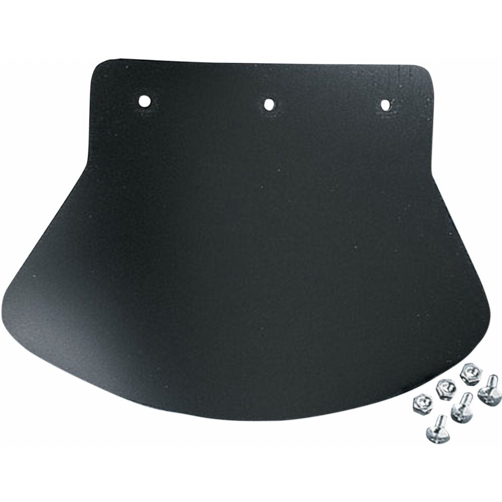 Drag Specialties Motorcycle Mud Flaps