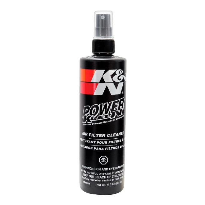 K&amp;N Air Filter Cleaner &amp; Degreaser