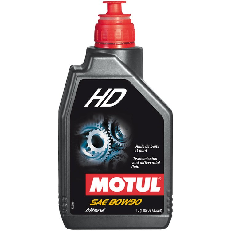 Motul Gearbox 80W90 Mineral Transmission Fluid