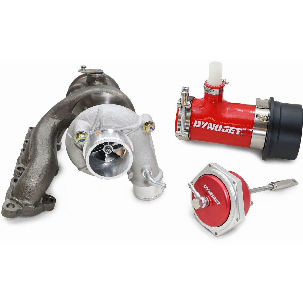 Dynojet Turbocharger Kit for Can-Am Maverick X3