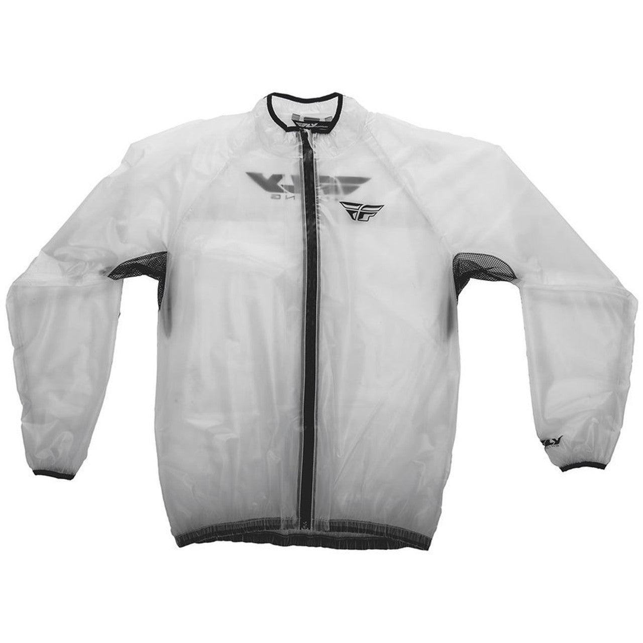 Veste de pluie Fly Racing (transparente)