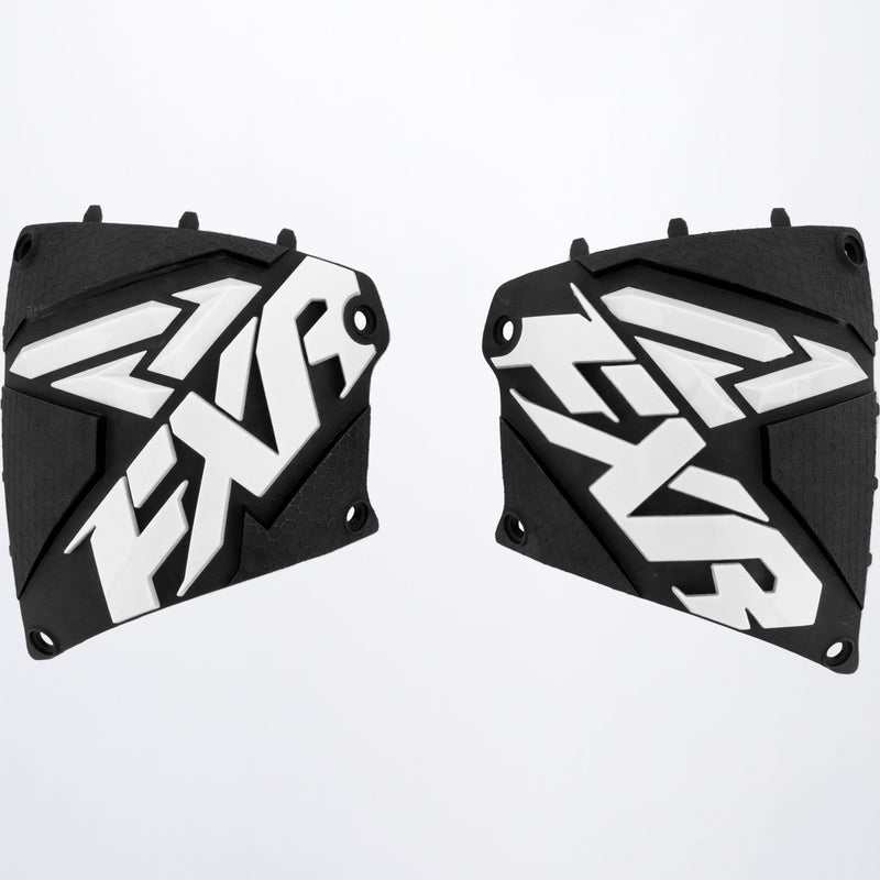 Plaque de protection pour tibia de botte MX FXR Factory Ride