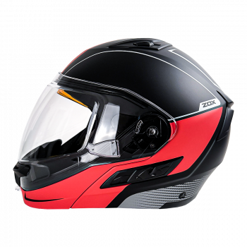 Zox Condor Evo SNE Electric Shield Helmet