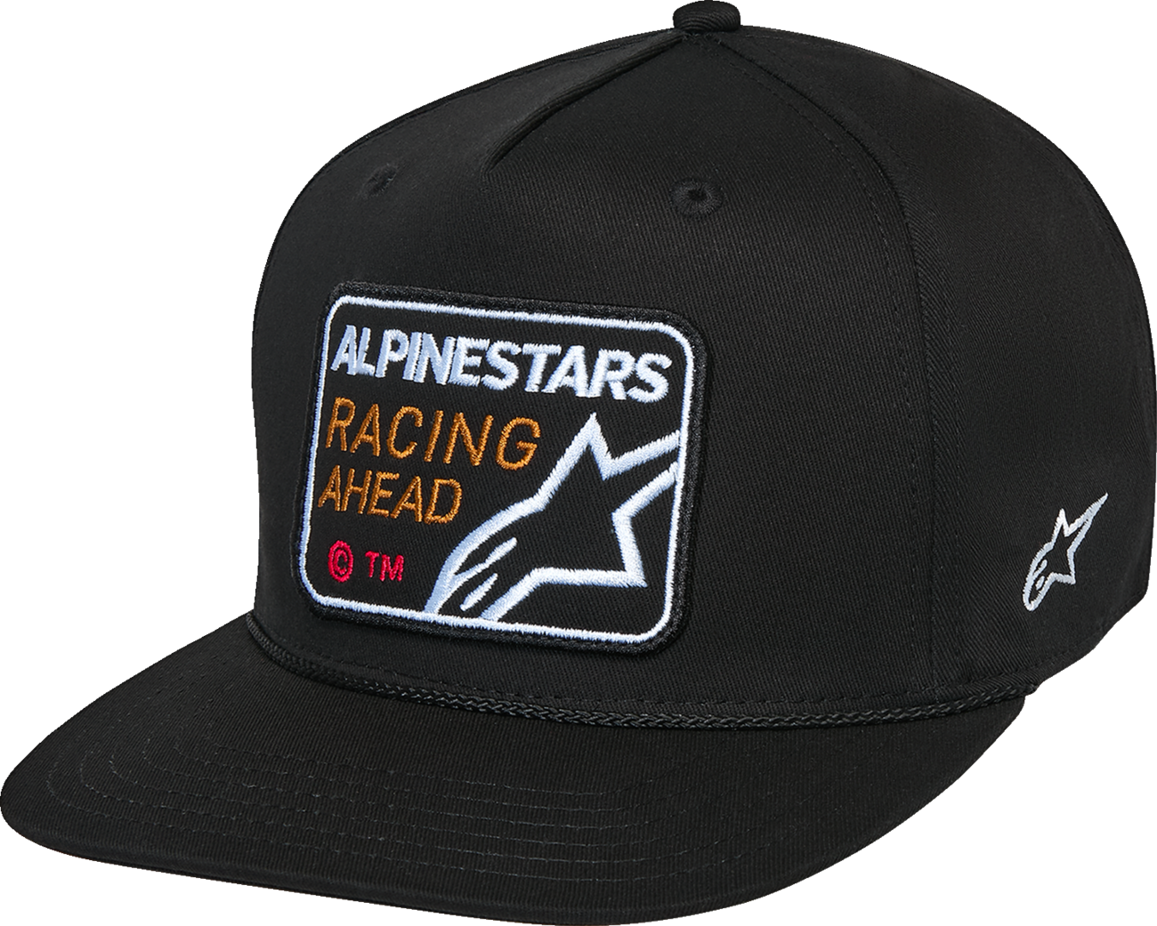 Alpinestars Intuitive Flat Bill Snapback Hat