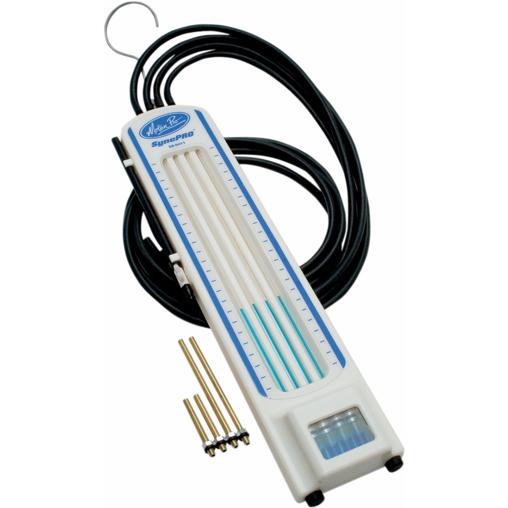 Motion Pro SyncPro Carburetor Tuner