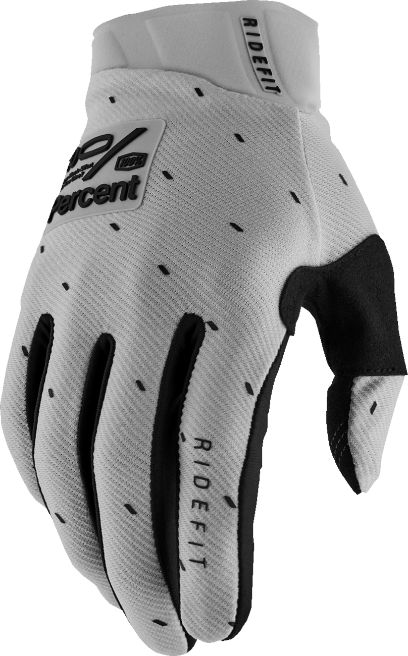 100% Ridefit Glove