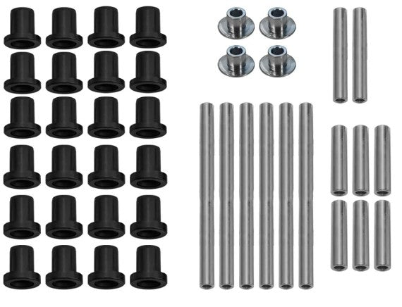 Bagues de bras triangulaires SuperATV Polaris RZR 800