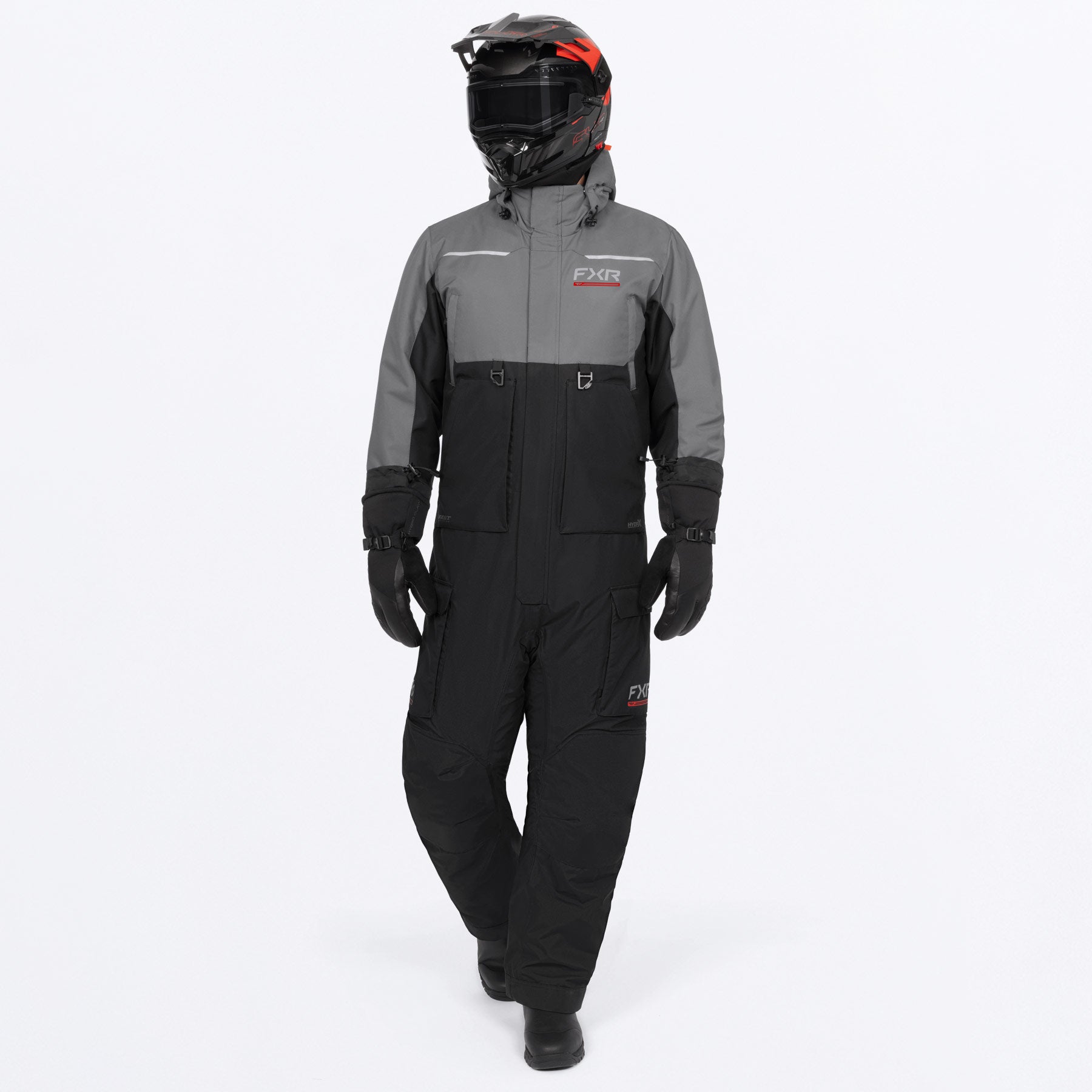 FXR Evolution F.A.S.T. Insulated Monosuit