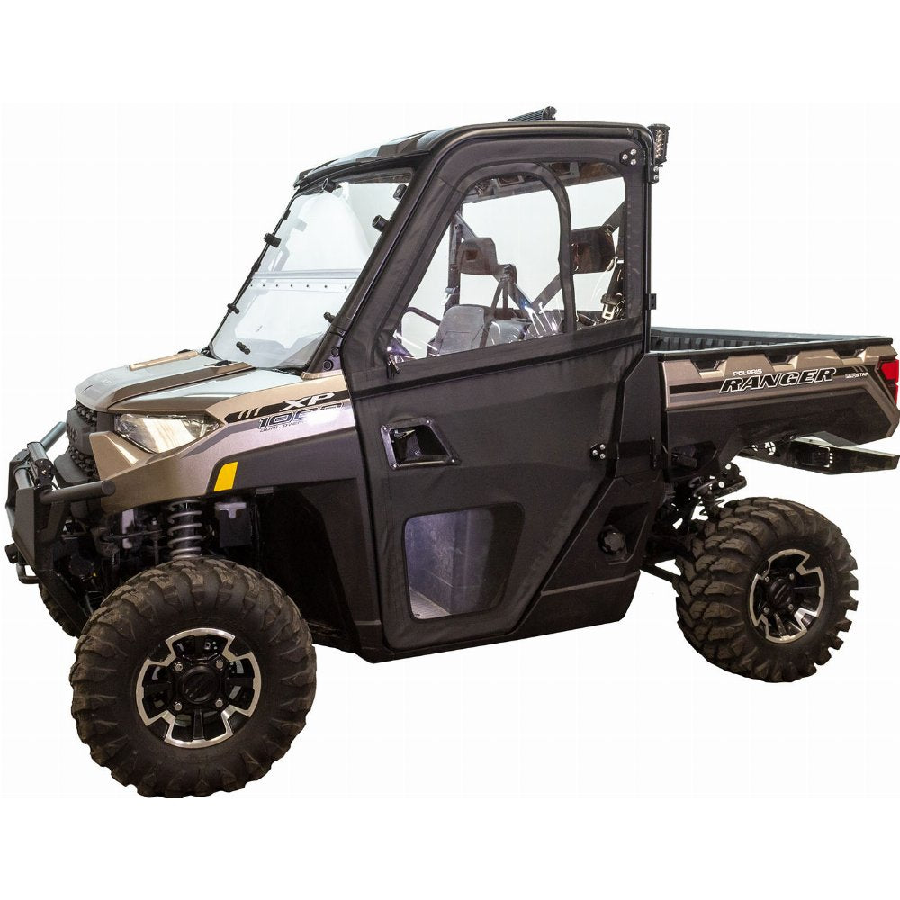 Seizmik UTV Framed Door Kit for Polaris Ranger (w/ Pro-Fit Cage)