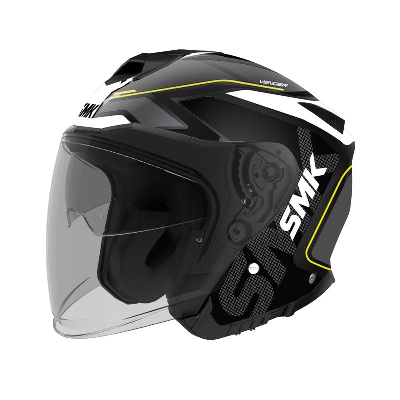 SMK GTJ Tourer 3/4 Helmet