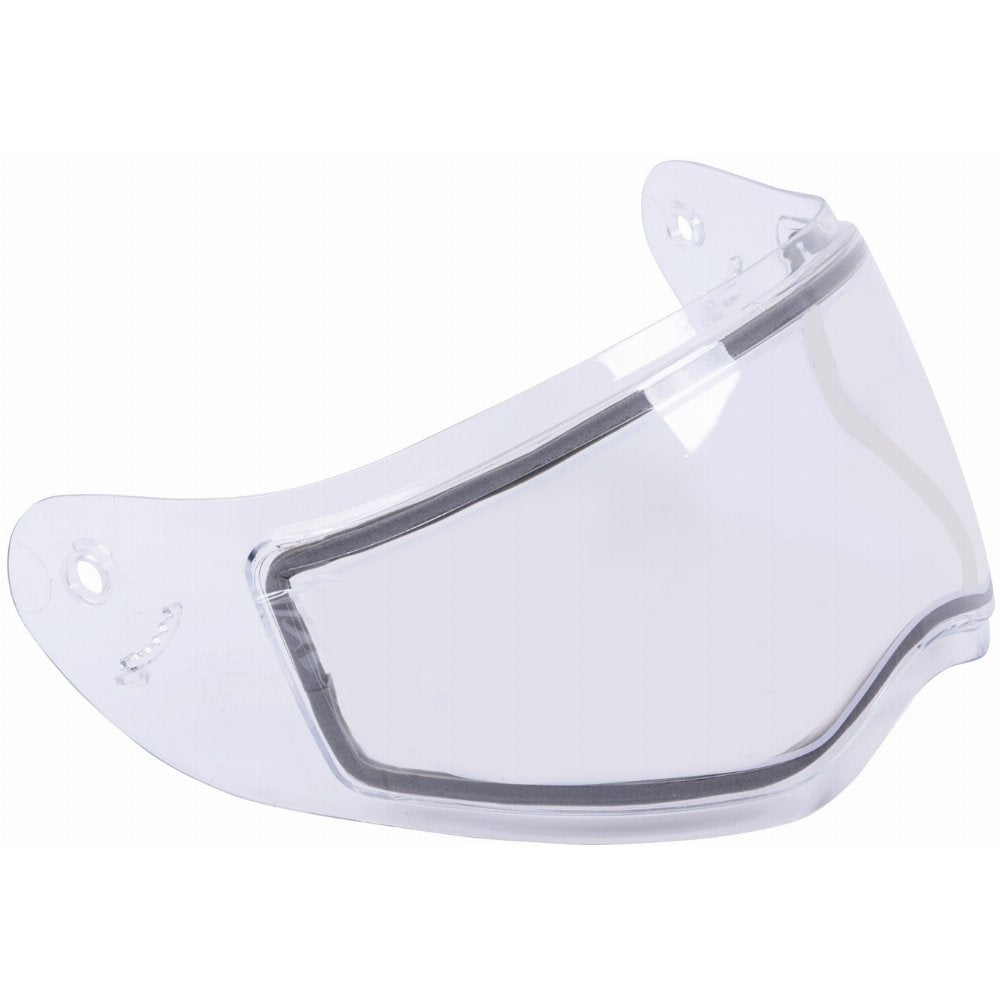 Visière d'hiver CKX Tranz (transparente)