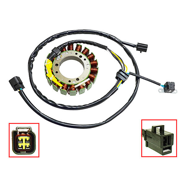 Bronco Stator