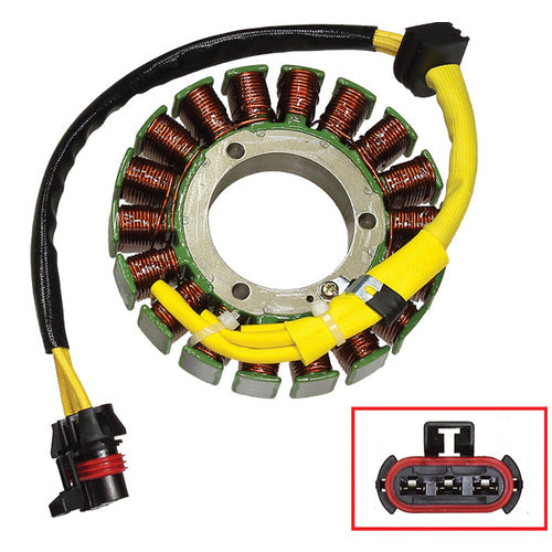 Bronco Stator