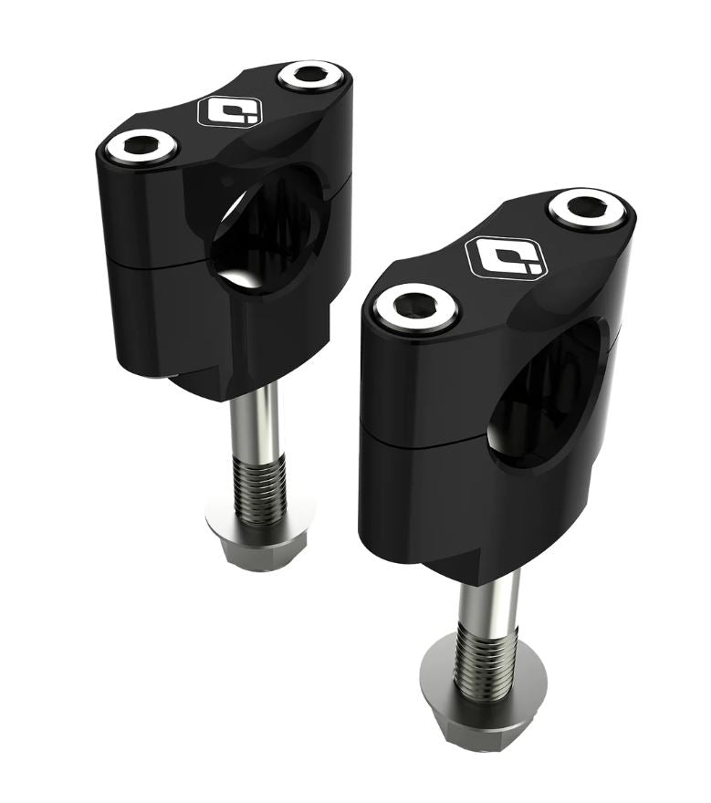 ODI OE Replacement Drop-In Style MX Handlebar Mount, 7/8"