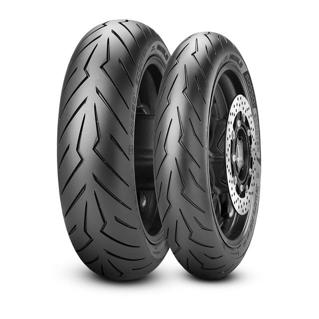 Pirelli Diablo Rosso Scooter Tire