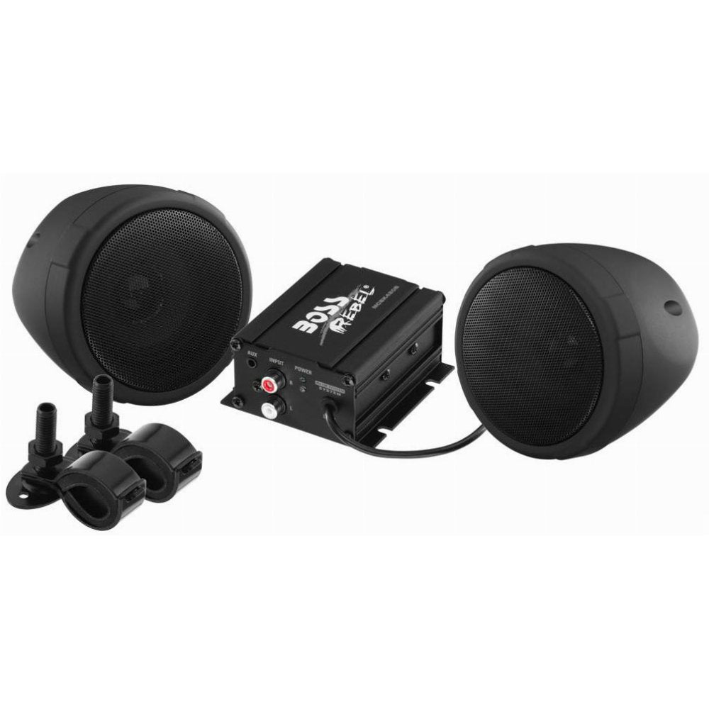 Boss Audio MC420 3in. Bluetooth Sound System