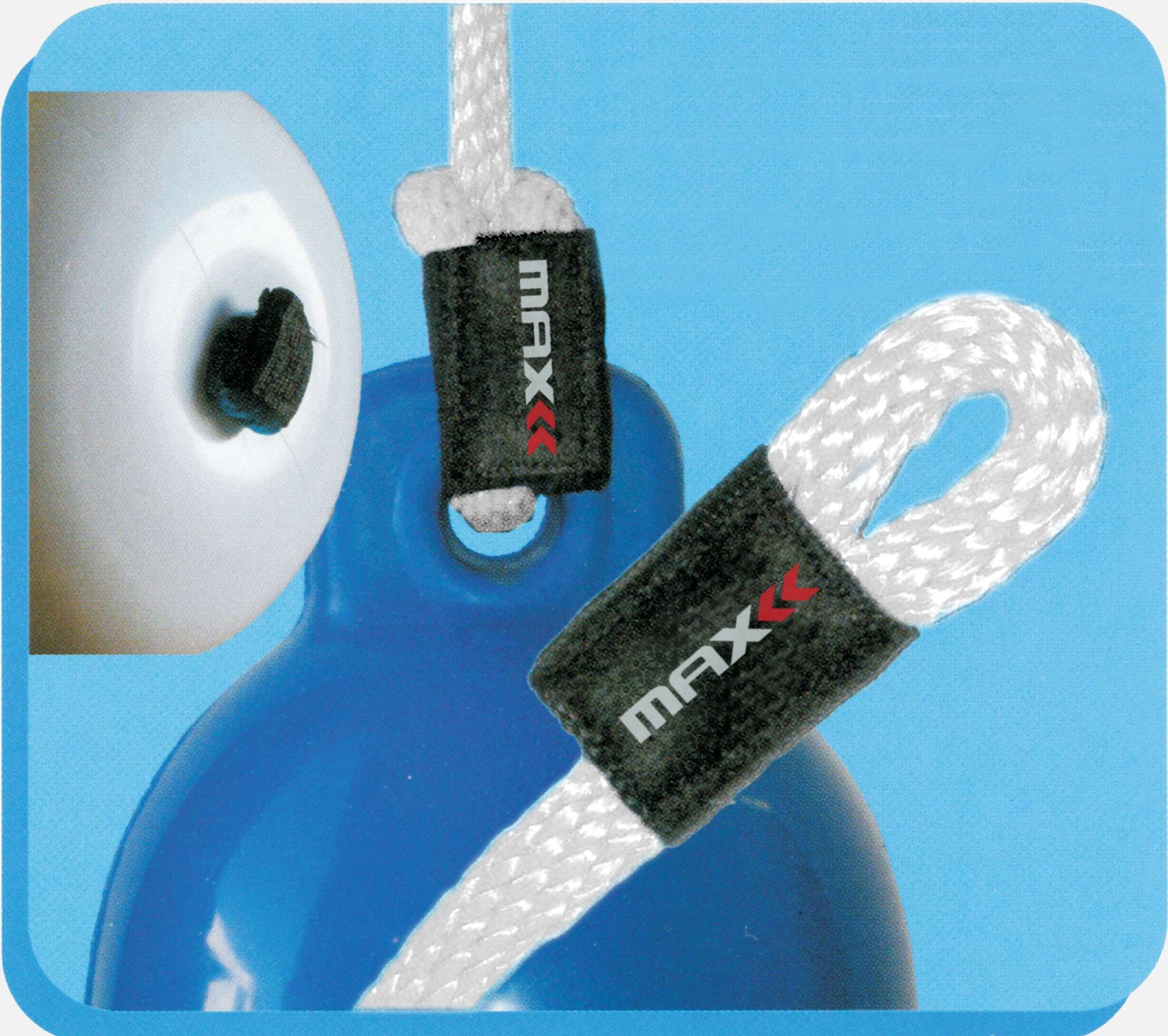 Wolftech Fender Line, 5'x3/8"