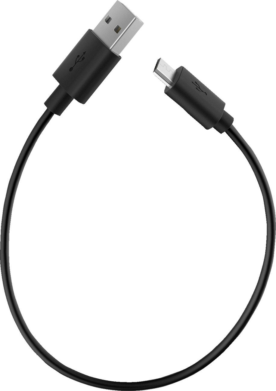 Sena USB Power &amp; Data Cable (USB Type-C)