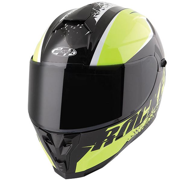Joe Rocket RKT 200-Series Blaster Helmet