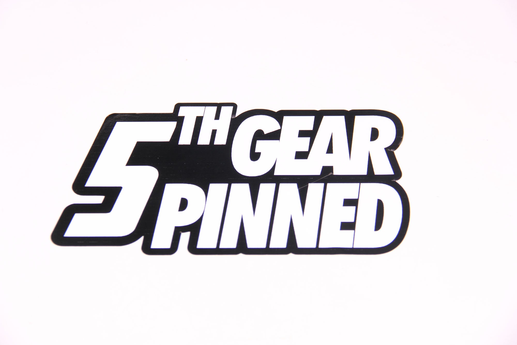 Royal Distributing Sticker 5Th Gear Pinned