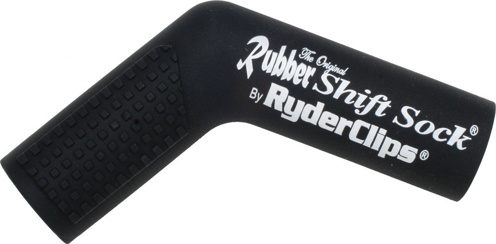 Rider Clips Unlimited Rubber Shift Sock