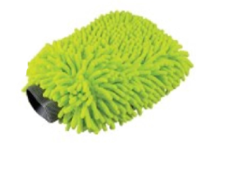 Chemical Guys Chenille Microfiber Scratch Free Wash Mitt
