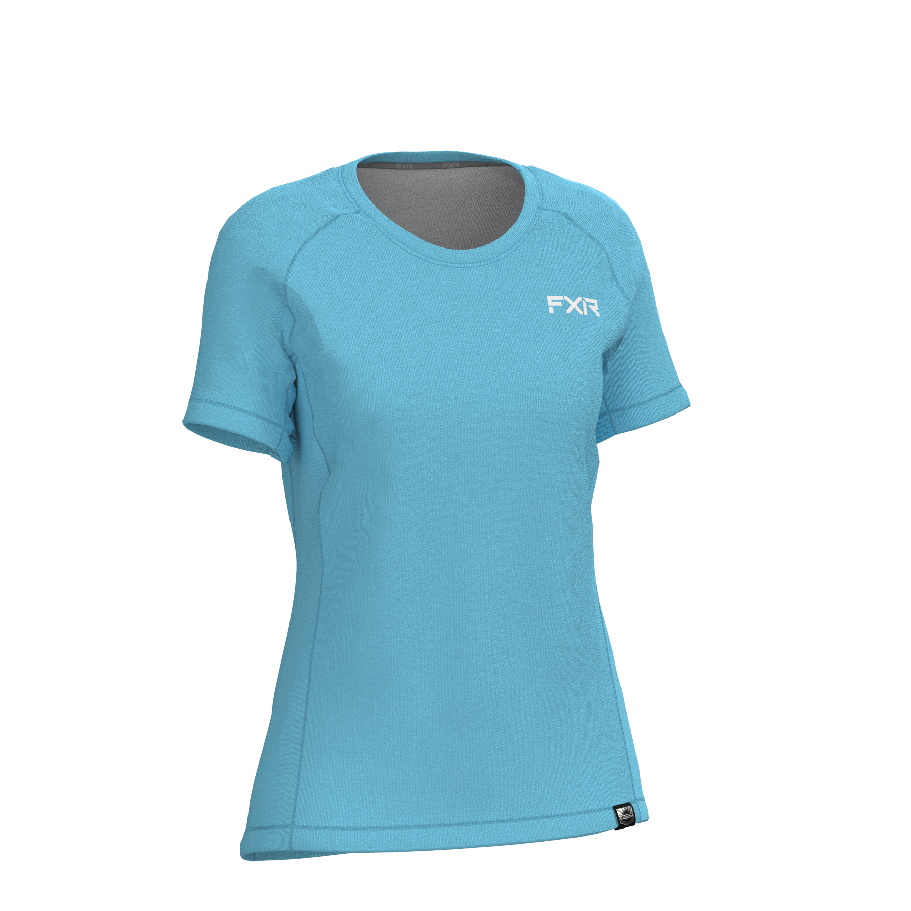 T-shirt FXR Attack UPF pour femme