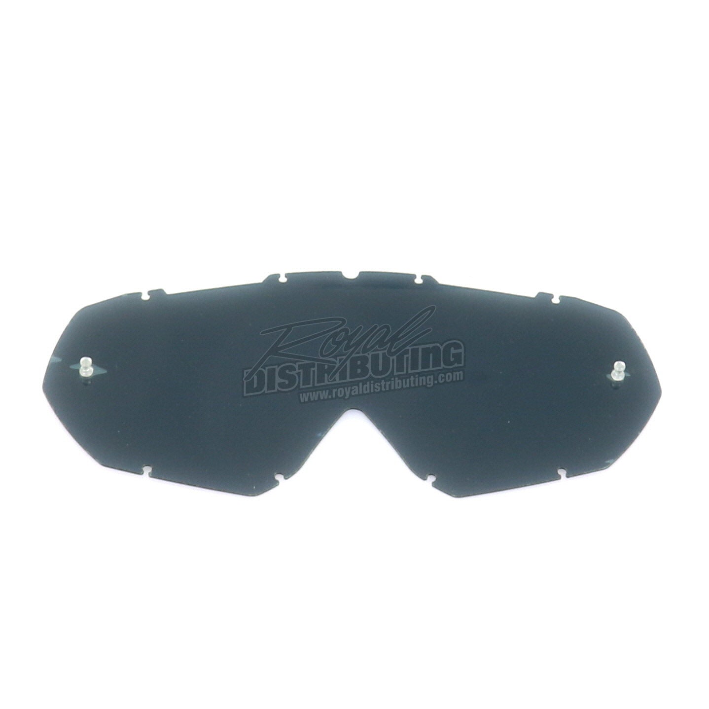 Lentille unique M99 pour masque Rival MX (liquidation)
