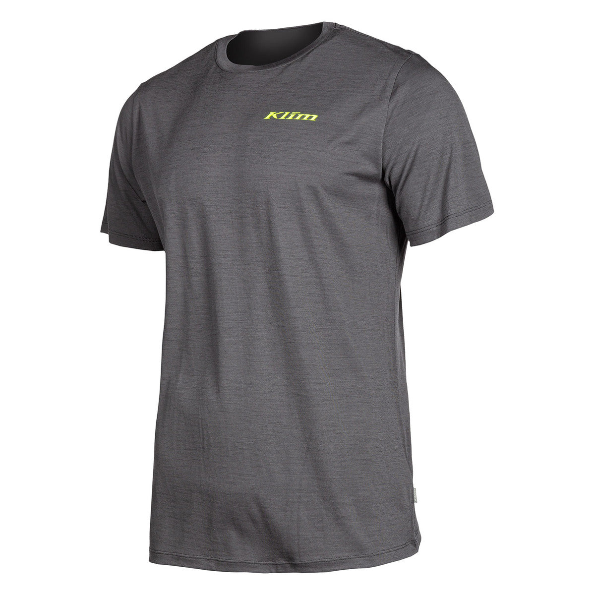 T-shirt de base en laine Merion de Klim Tenton