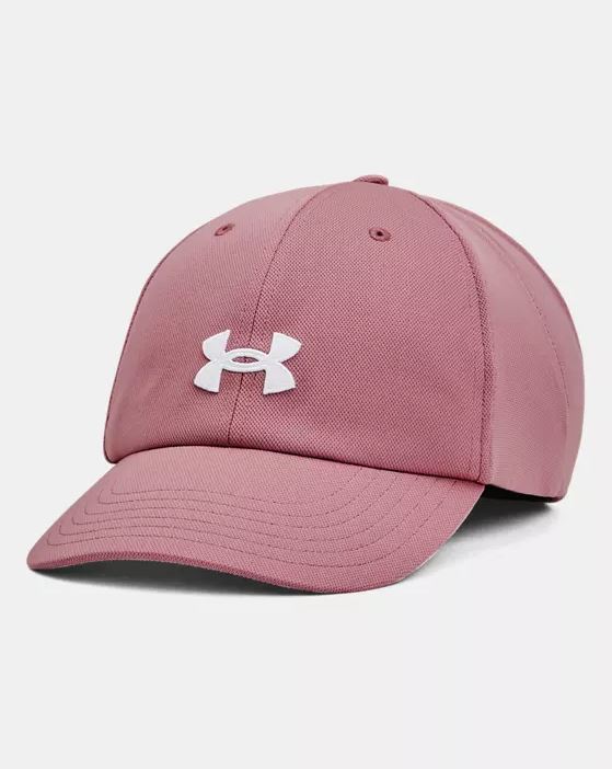 Under Armour Women's Blitzing Adjustable Cap
