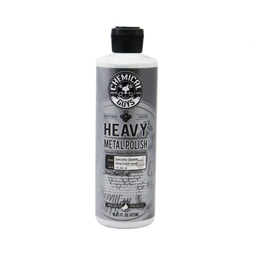 Produit de polissage pour métaux Chemical Guys, 16 oz (liquidation)