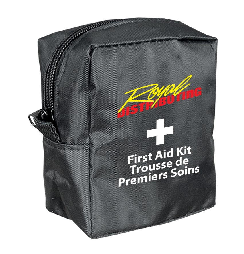 First Aid Central Belt Loop Medical Kit (40 Piece)