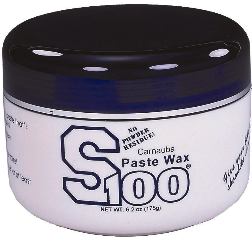 S100 Carnauba Paste Wax