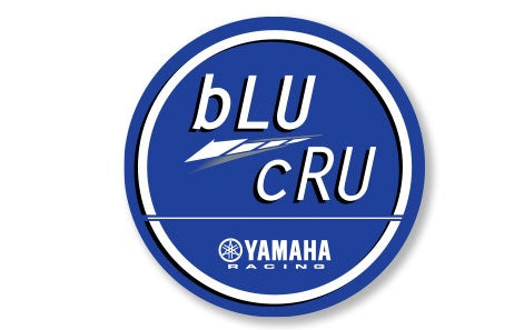 D'COR Visuals Blu Cru Decals