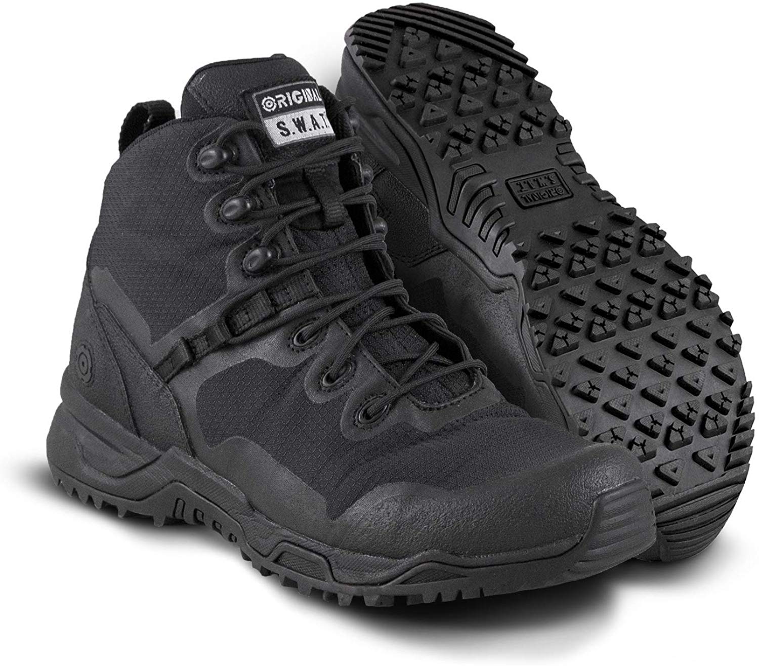 Original Swat Alpha Fury 6&quot; Boot (Closeout)