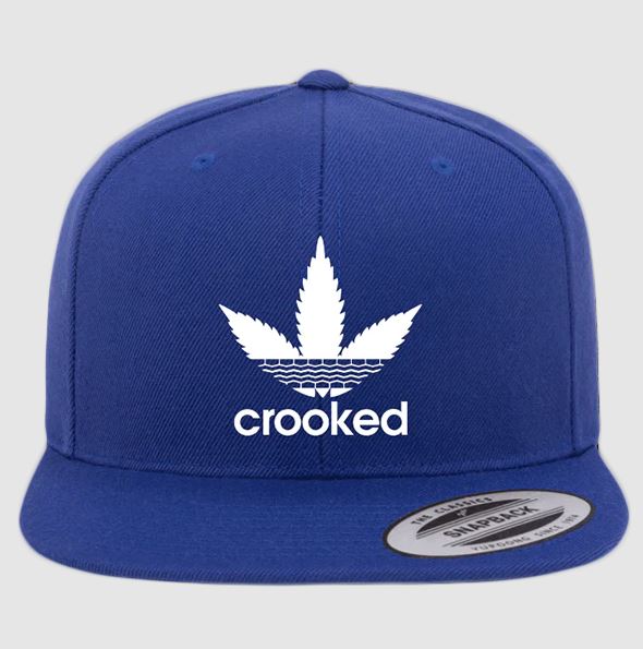 Chapeau Crooked Clubhouse Dope (Liquidation)