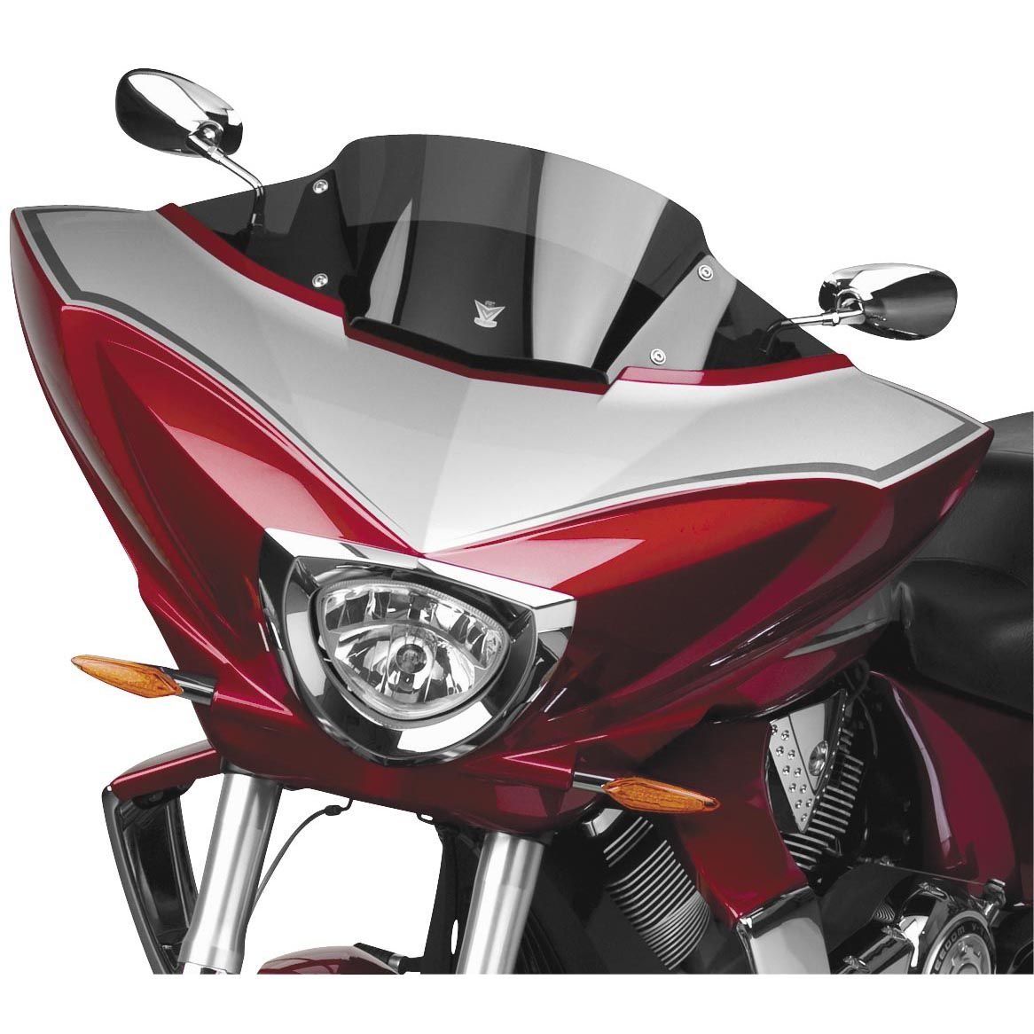 National Cycle VStream Windshield