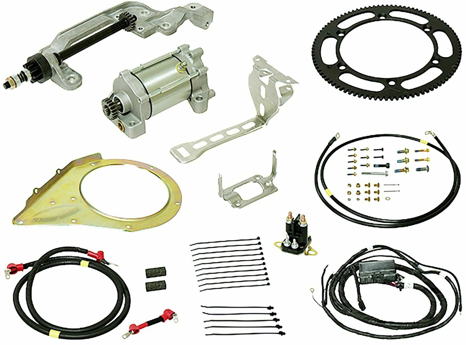 Kit de démarrage électrique Sports Parts Inc.