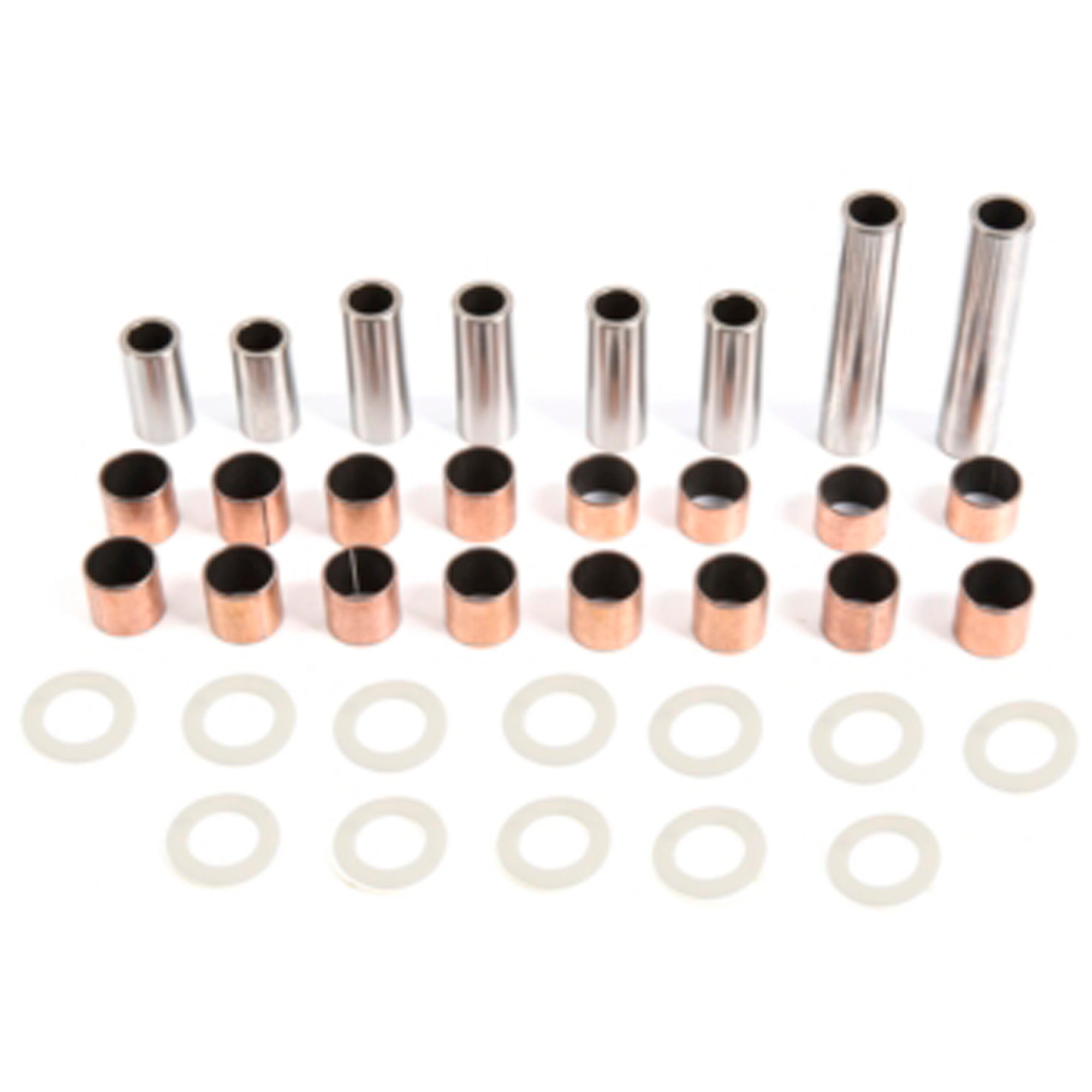 Kit de bagues de suspension Wolftech
