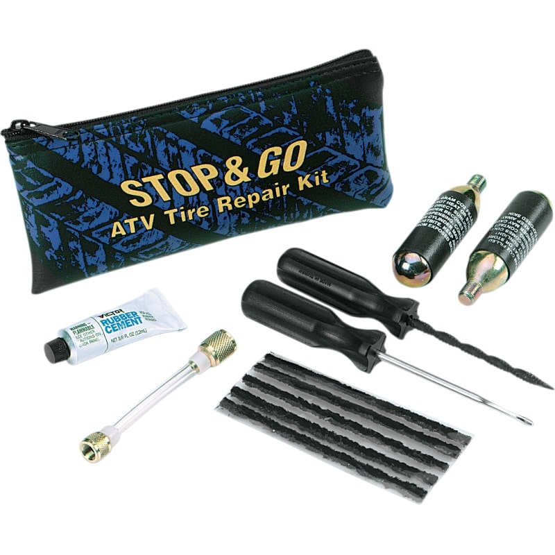 Stop &amp; Go ATV Tire Repair Kit