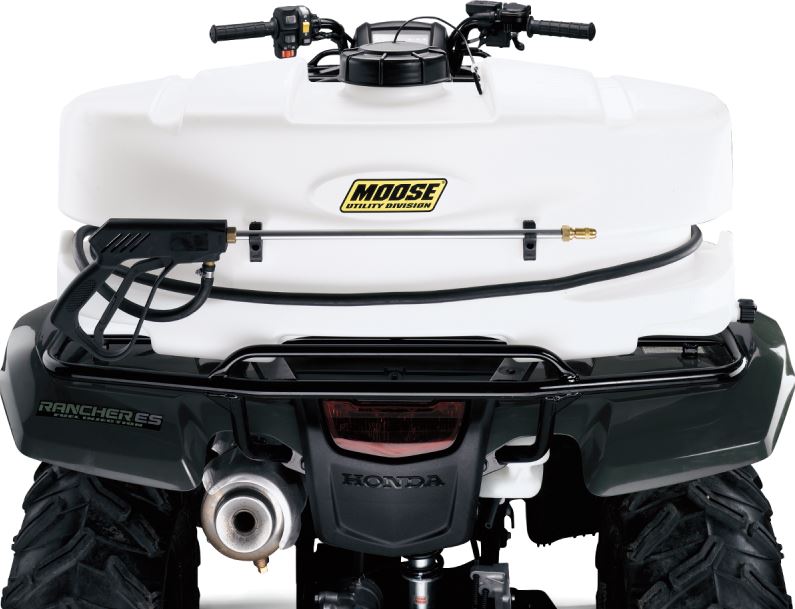 Moose Utility Division Spot Sprayer, 25 Gal
